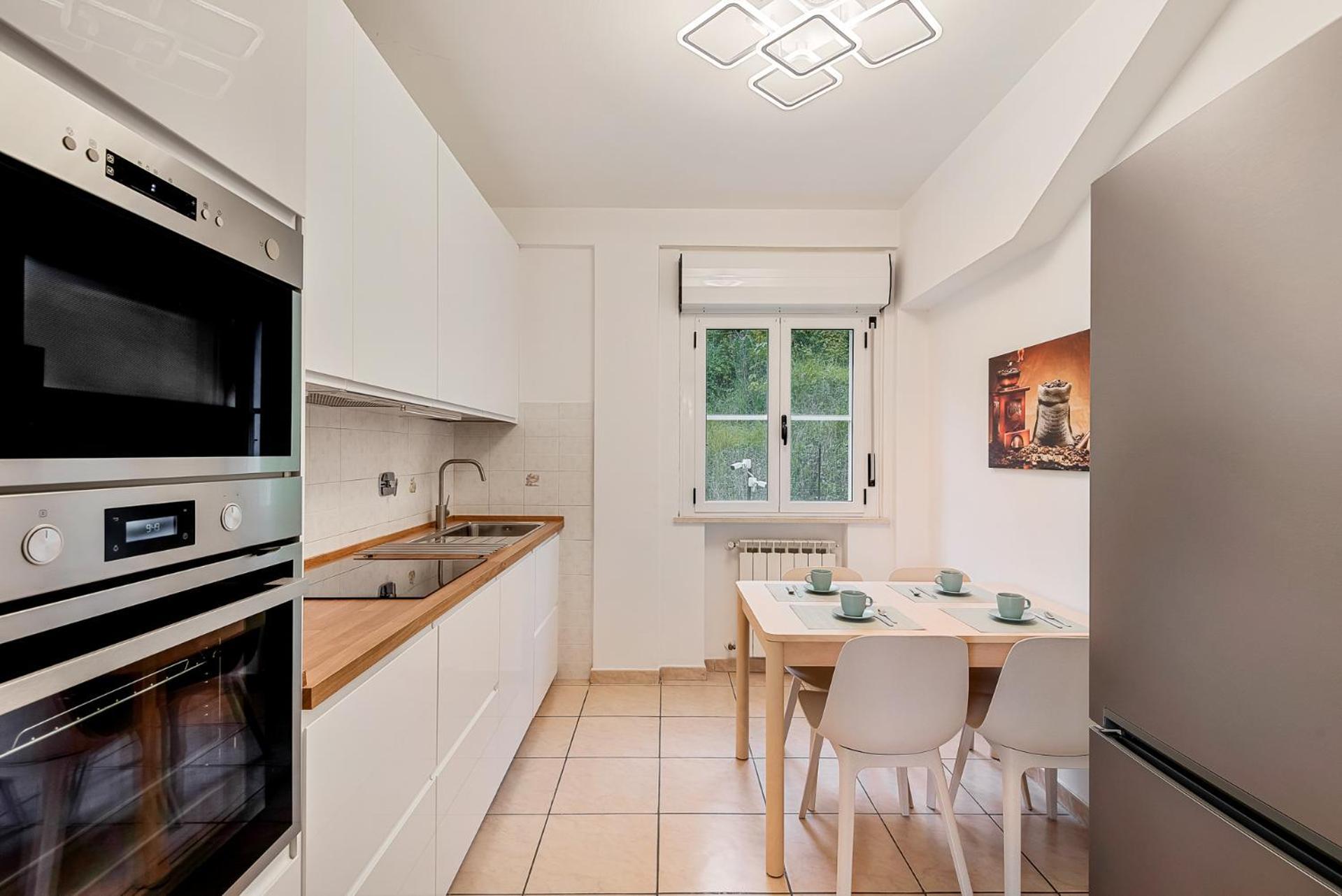 La Casa Dei Sogni Leilighet La Spezia Eksteriør bilde